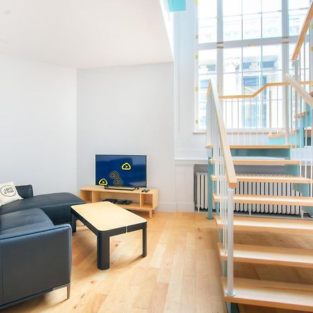 Les Lofts St-Pierre - Par Les Lofts Vieux-Quebecアパートメント 部屋 写真