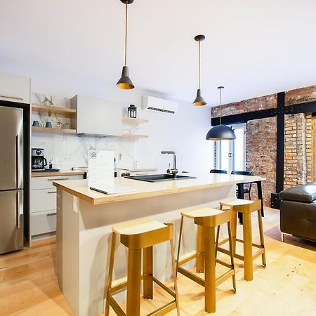 Les Lofts St-Pierre - Par Les Lofts Vieux-Quebecアパートメント 部屋 写真