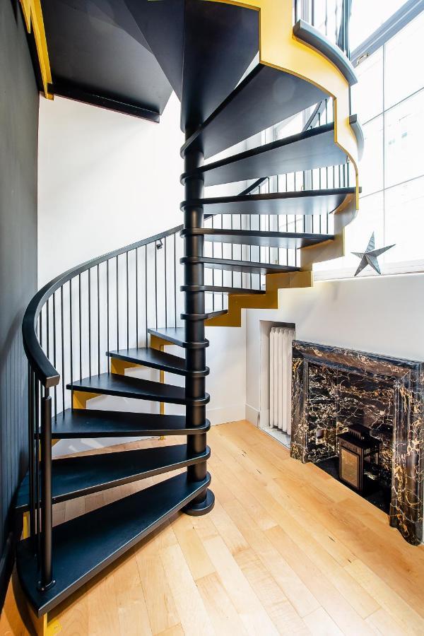 Les Lofts St-Pierre - Par Les Lofts Vieux-Quebecアパートメント エクステリア 写真