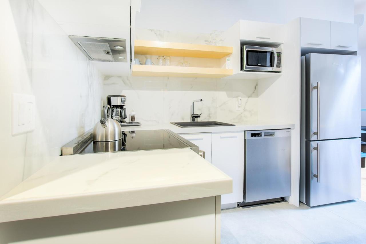 Les Lofts St-Pierre - Par Les Lofts Vieux-Quebecアパートメント エクステリア 写真