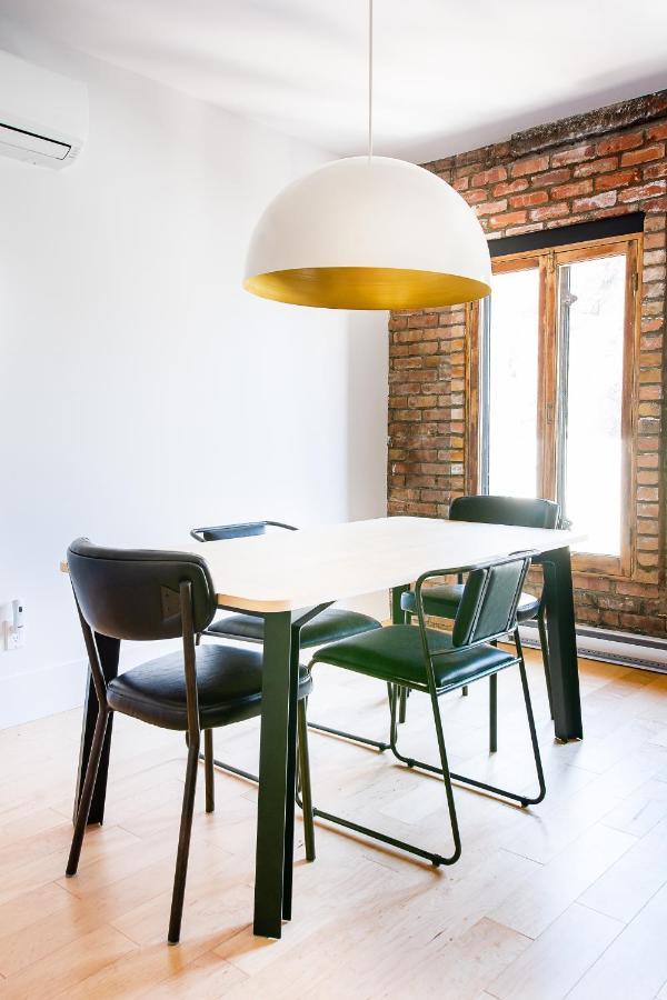 Les Lofts St-Pierre - Par Les Lofts Vieux-Quebecアパートメント エクステリア 写真
