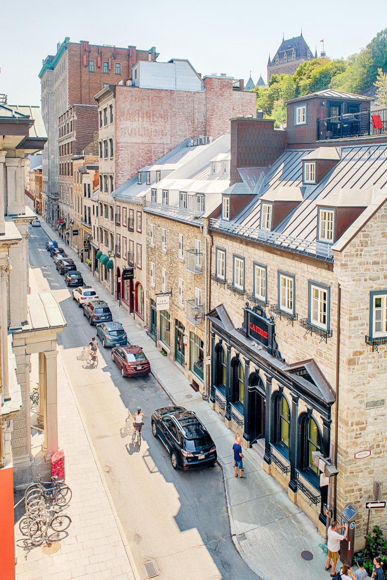 Les Lofts St-Pierre - Par Les Lofts Vieux-Quebecアパートメント 部屋 写真