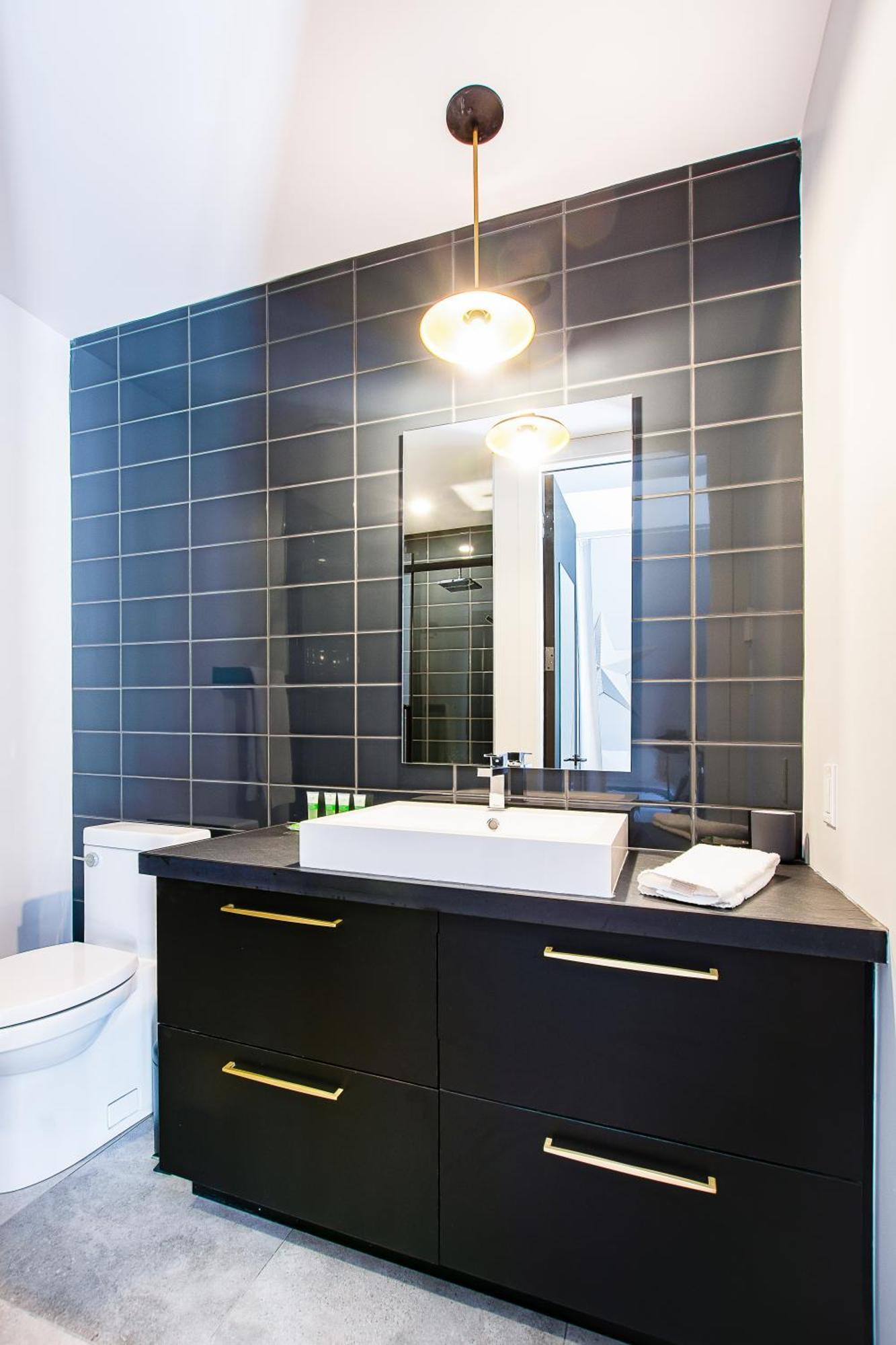 Les Lofts St-Pierre - Par Les Lofts Vieux-Quebecアパートメント 部屋 写真