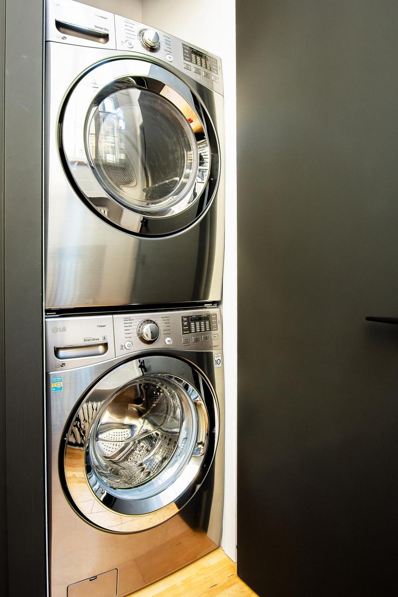 Les Lofts St-Pierre - Par Les Lofts Vieux-Quebecアパートメント 部屋 写真