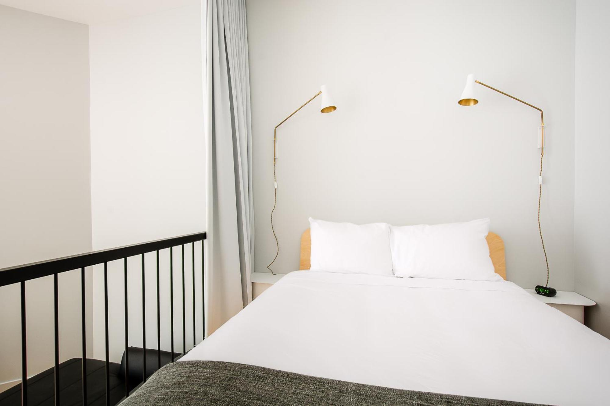 Les Lofts St-Pierre - Par Les Lofts Vieux-Quebecアパートメント 部屋 写真