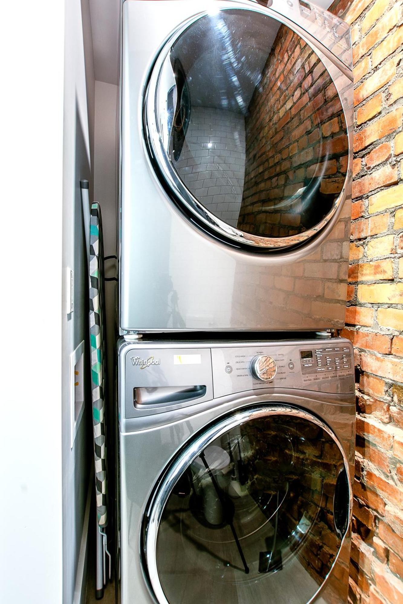 Les Lofts St-Pierre - Par Les Lofts Vieux-Quebecアパートメント 部屋 写真