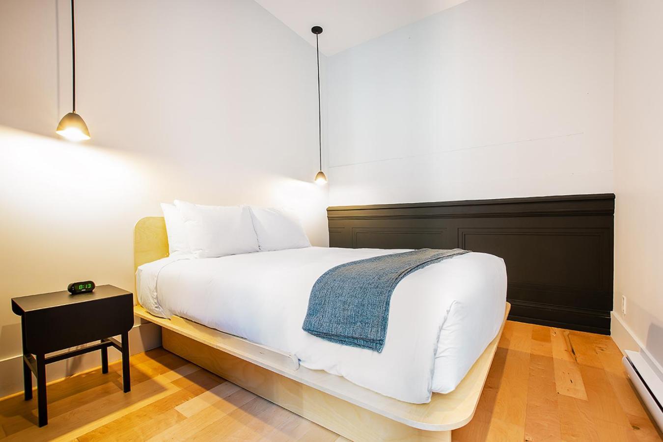 Les Lofts St-Pierre - Par Les Lofts Vieux-Quebecアパートメント 部屋 写真