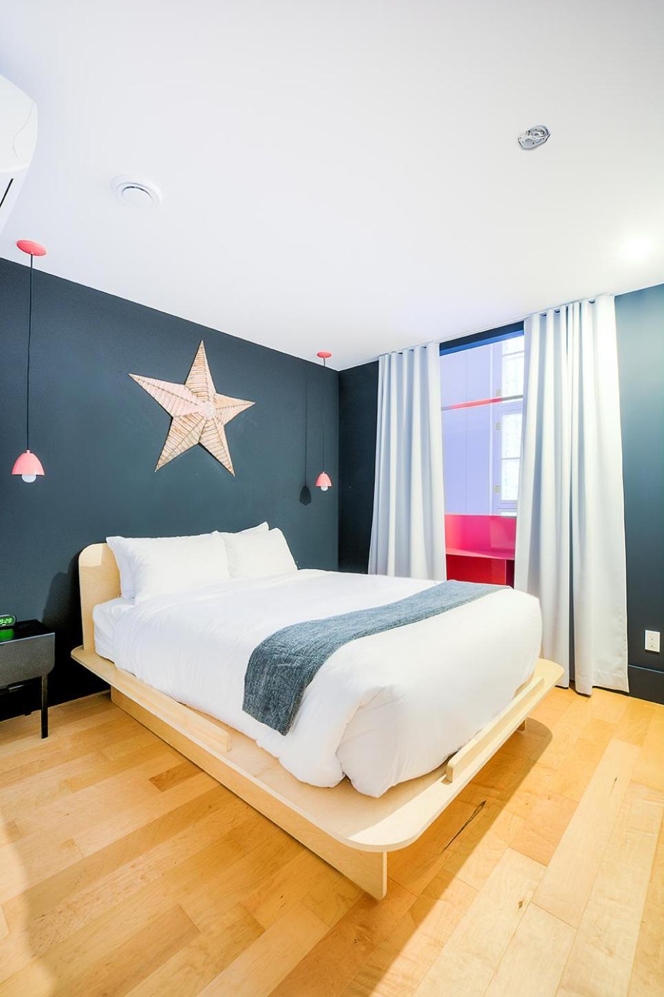 Les Lofts St-Pierre - Par Les Lofts Vieux-Quebecアパートメント 部屋 写真