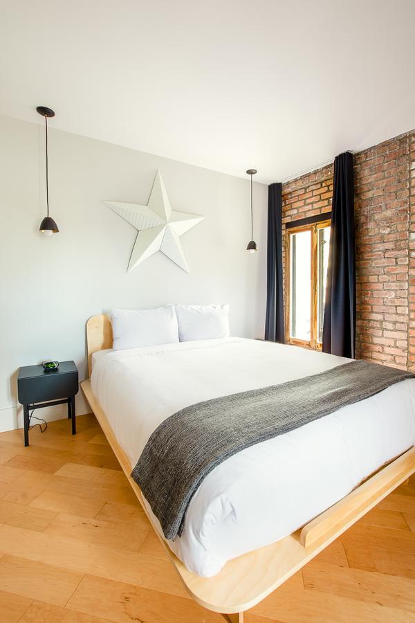 Les Lofts St-Pierre - Par Les Lofts Vieux-Quebecアパートメント エクステリア 写真