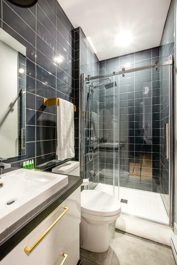 Les Lofts St-Pierre - Par Les Lofts Vieux-Quebecアパートメント エクステリア 写真