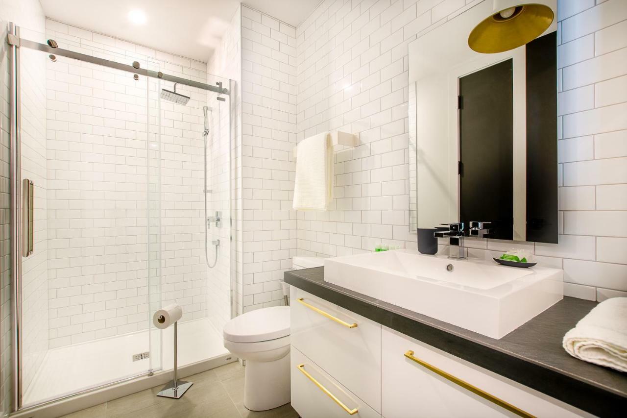 Les Lofts St-Pierre - Par Les Lofts Vieux-Quebecアパートメント エクステリア 写真
